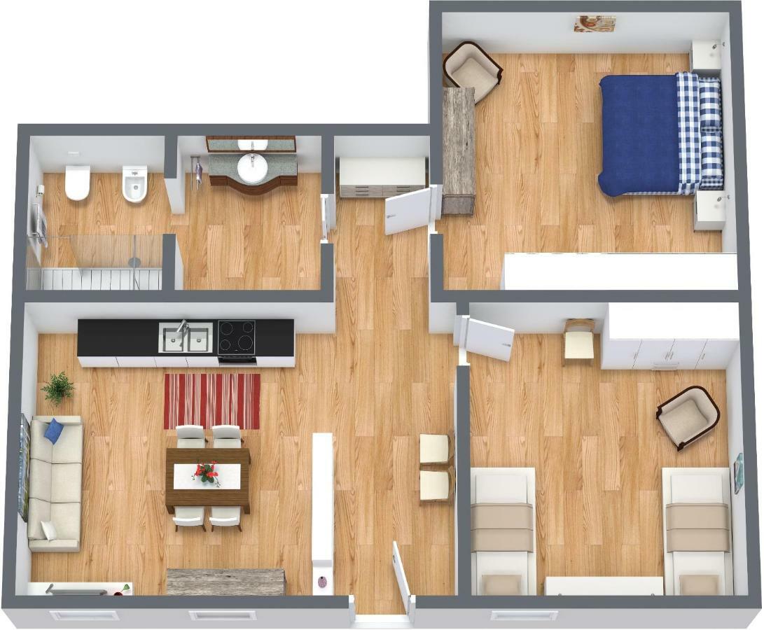 Dolcevita Apartments N 387 ヴェネツィア エクステリア 写真